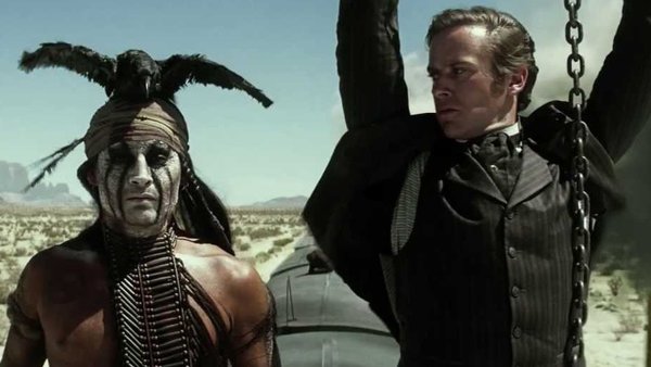 The Lone Ranger