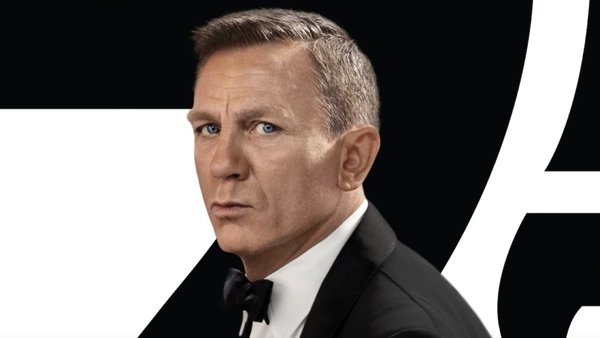 No Time To Die James Bond