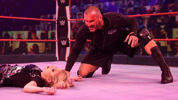 Randy Orton Alexa Bliss