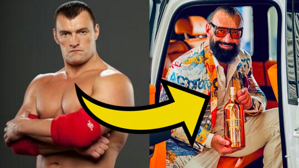 10 PGEra WWE Stars You Won’t Recognise Now