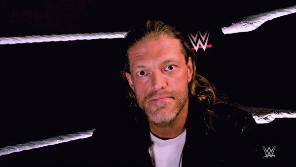 WWE Raw Edge Return