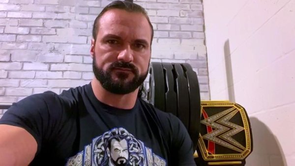 Drew McIntyre