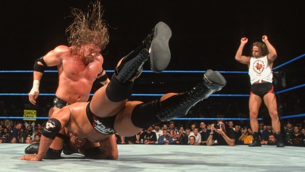 10 Greatest Special Guest Referee Performances In Wwe – Page 9