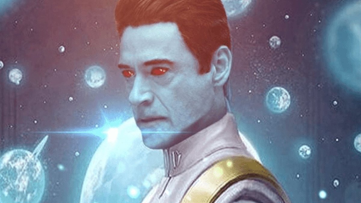 Robert Downey Jr As General Thrawn In Next Star Wars Movies