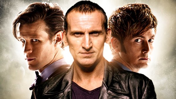 The True Story Behind Christopher Eccleston's Doctor Who Exit – Page 7