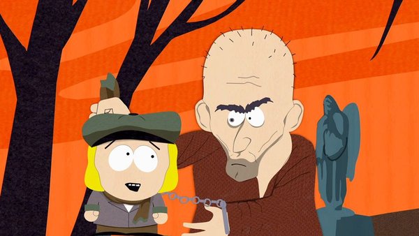 South Park Pip Episode