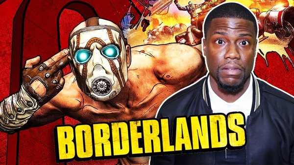 Kevin Hart Borderlands