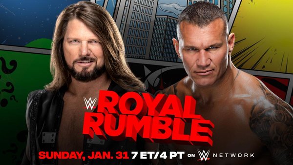 5 More Wwe Royal Rumble 21 Entrants Confirmed