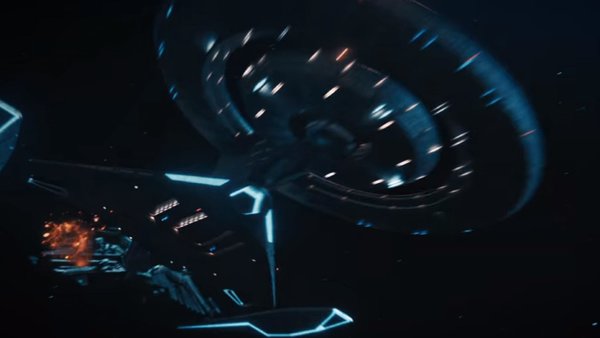 Star Trek Discovery