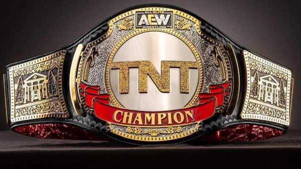 AEW TNT Title