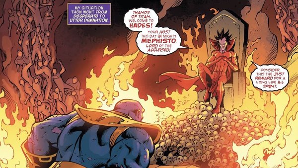 Mephisto Thanos