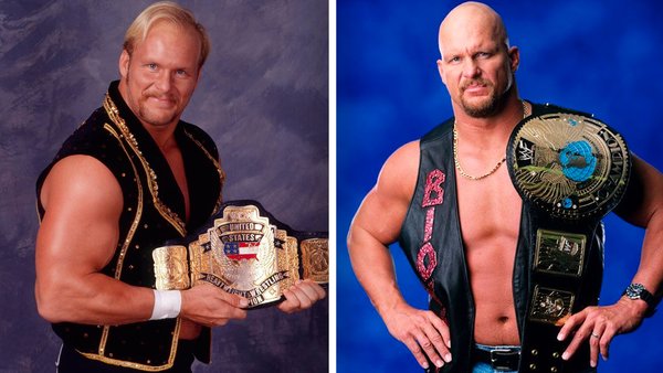 10 Incredible Transformations From Jobbers To WWE Champions – Page 10