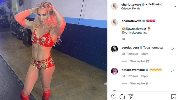 Charlotte Flair