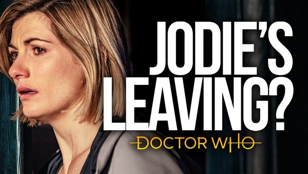 Doctor Who Jodie