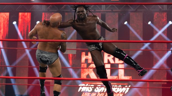 Rich Swann Karl Anderson