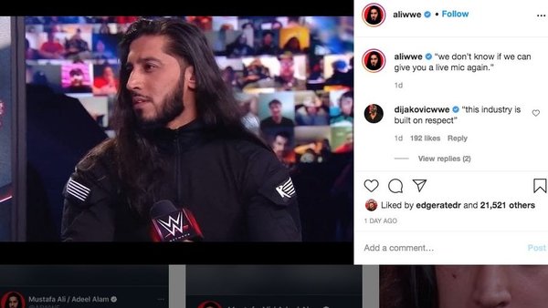 Mustafa Ali