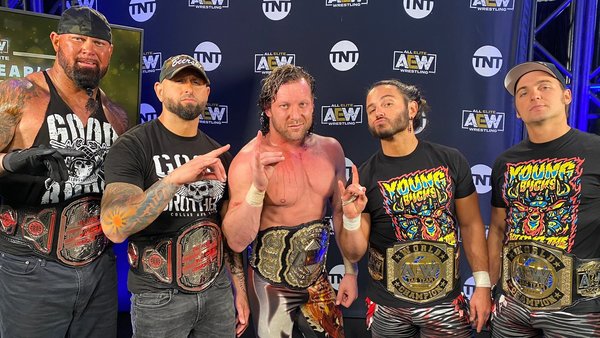 Bullet Club AEW