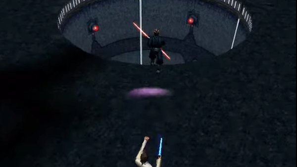 the phantom menace pc final battle