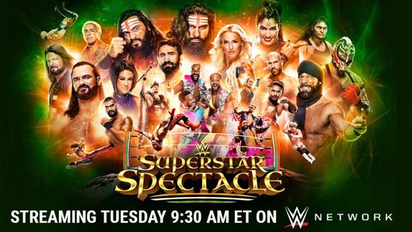 WWE Superstar Spectacle