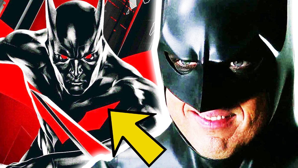 Why Michael Keaton's Batman Beyond Movie Needs To Happen