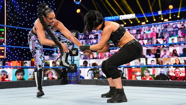 Bayley Bianca Belair