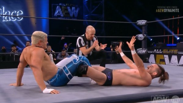 Cody Rhodes