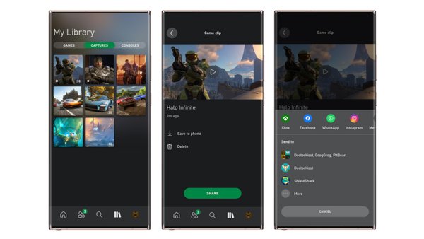 xbox app