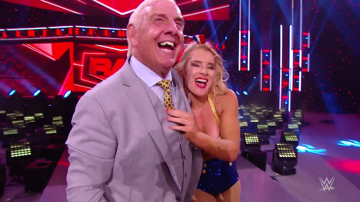 Heidi Doyle Ric Flair