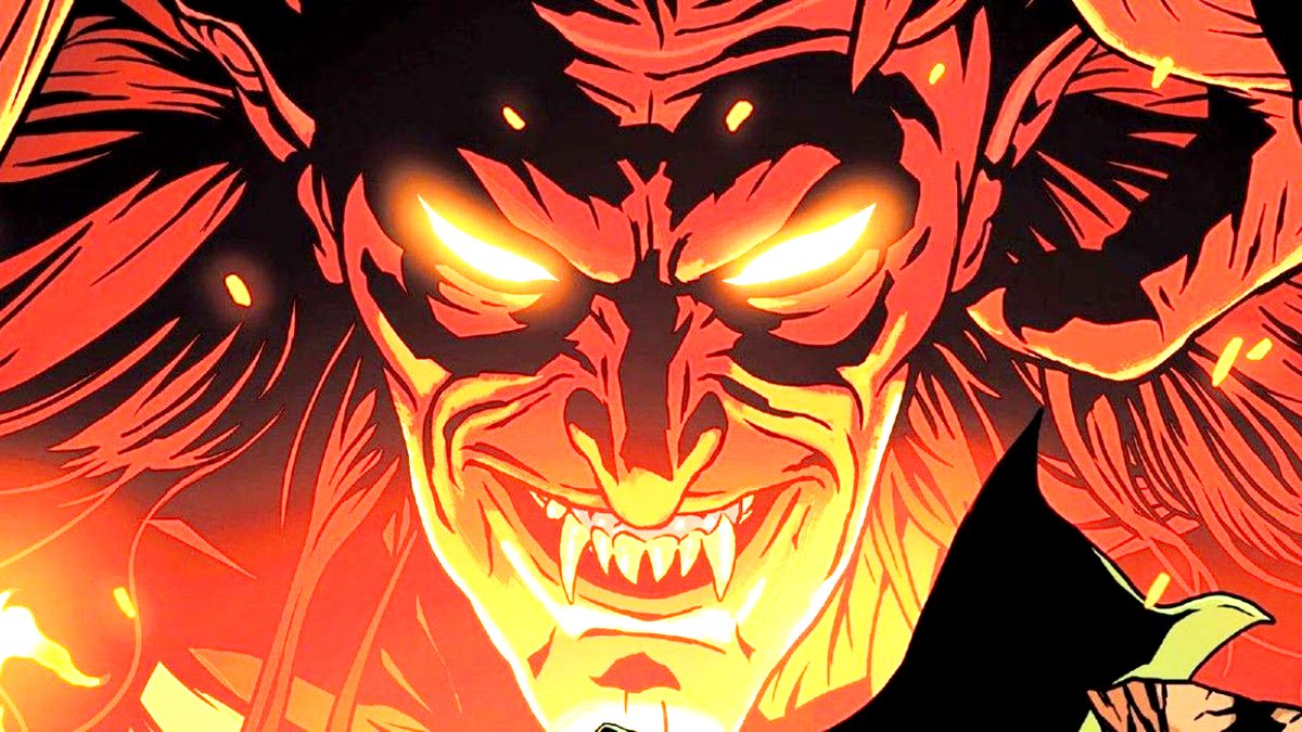 WandaVision: 5 Reasons Mephisto Is The Main Villain