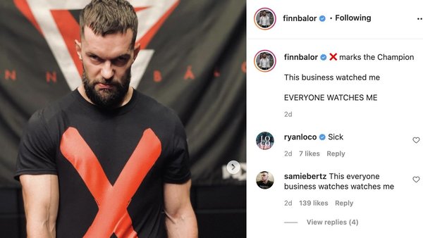 Finn Balor