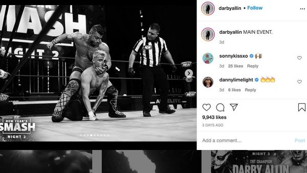 dARBY aLLIN