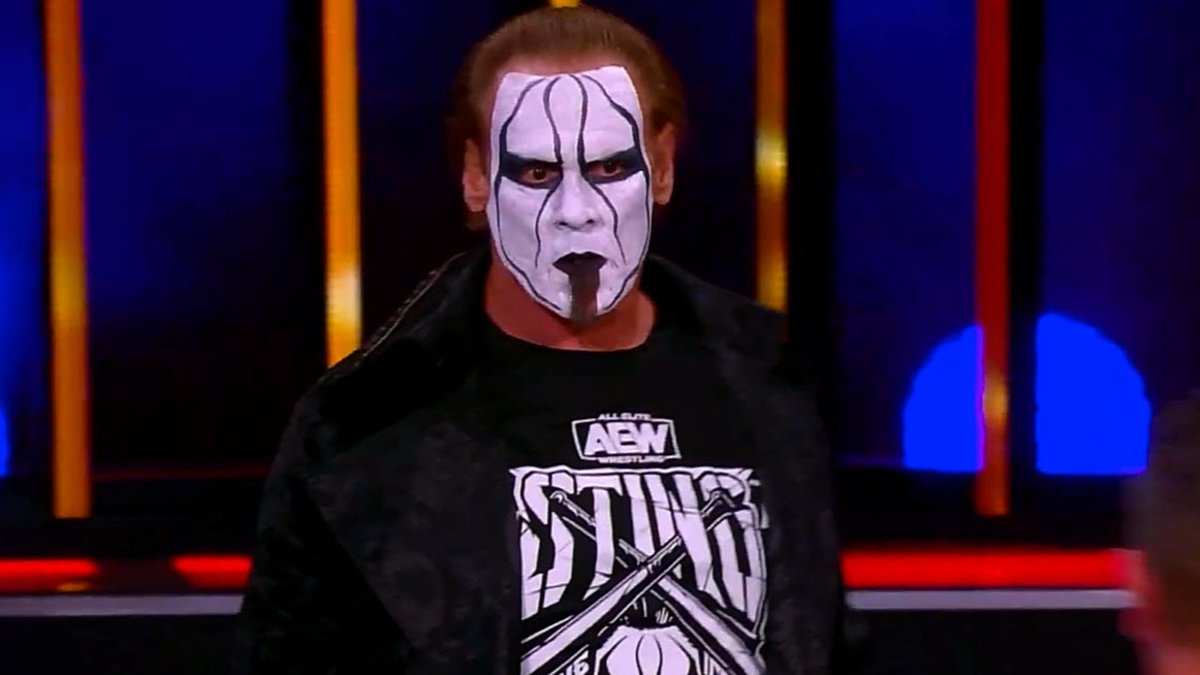 Sting Gets Physical On AEW Dynamite As Darby Allin Retains TNT Championship