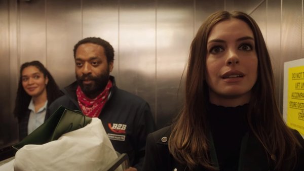 Locked Down Anne Hathaway Chiwetel Ejiofor