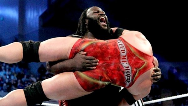 Mark Henry Ryback