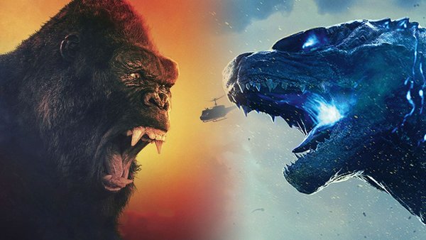 Godzilla vs Kong