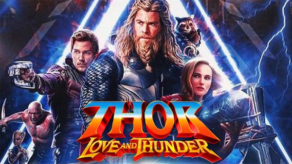 Thor Love And Thunder