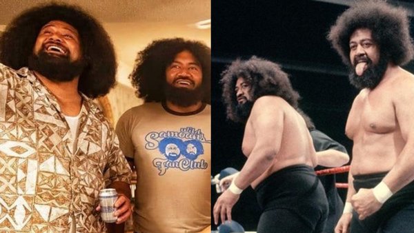 Wild Samoans