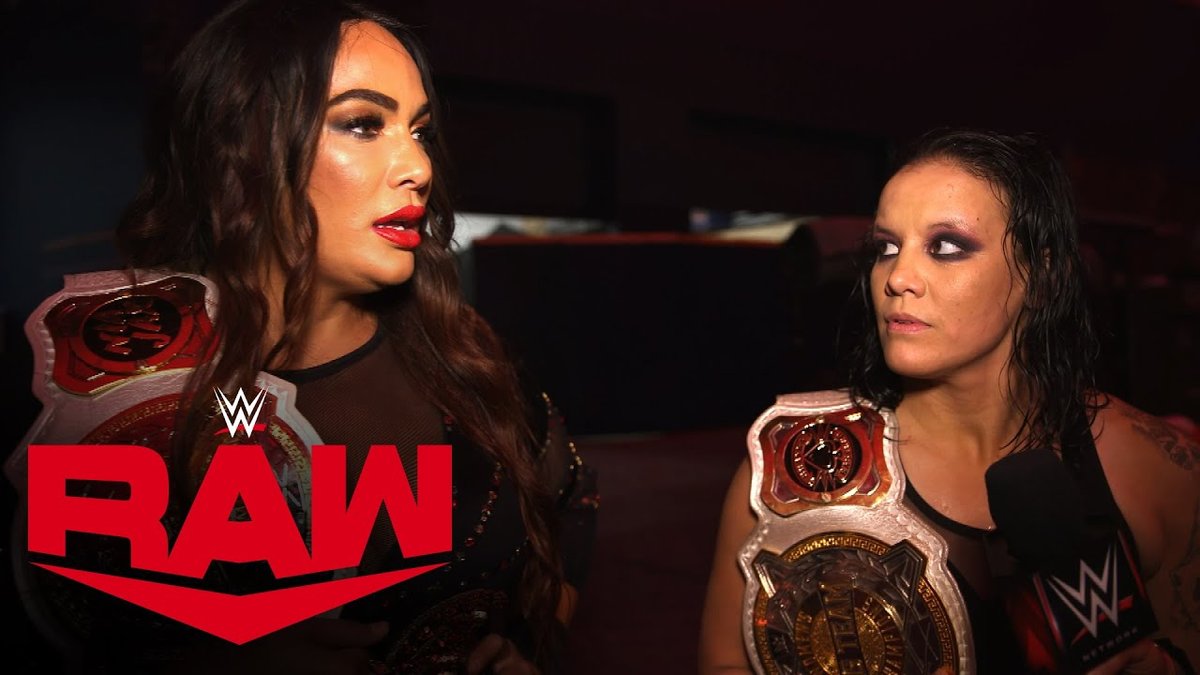 Nia Jax's HOLE Becomes WWE Storyline, Jax Storms Off WWE Raw Talk