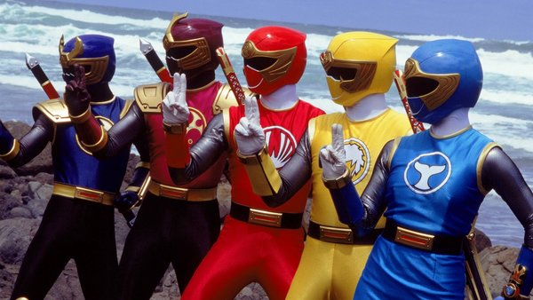 Every Power Rangers Series Ranked From Worst To Best – Page 11