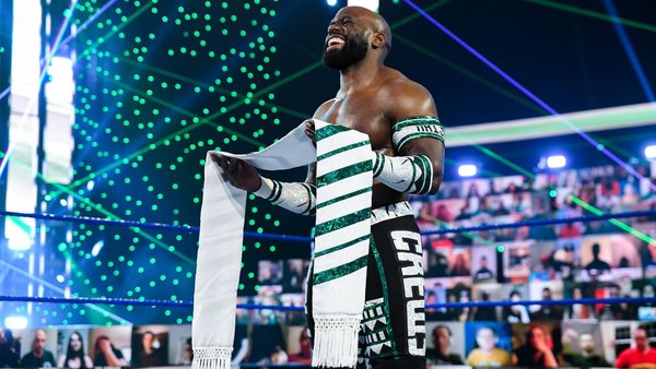 Apollo Crews Heel