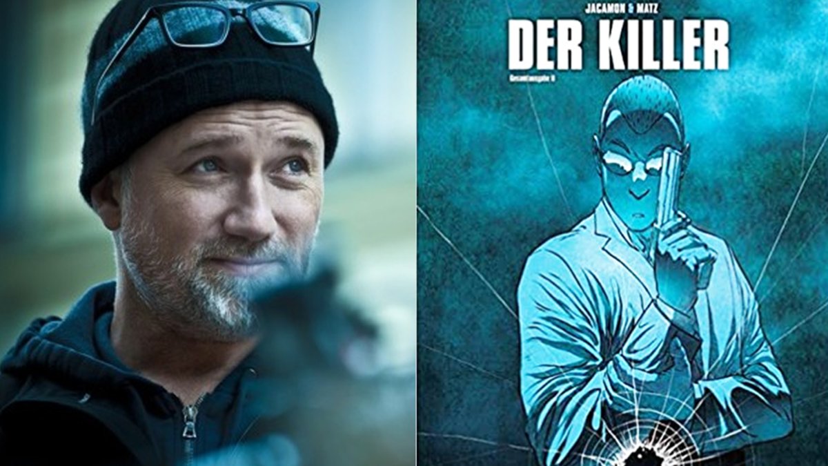 David Fincher And Se7en Writer Reuniting For The Killer ...