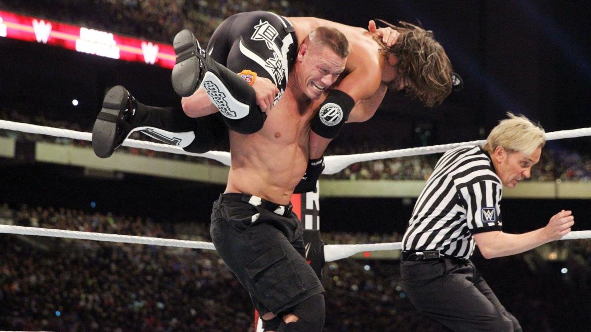 10 Best Wrestling Matches That Never Left The Ring Page 2