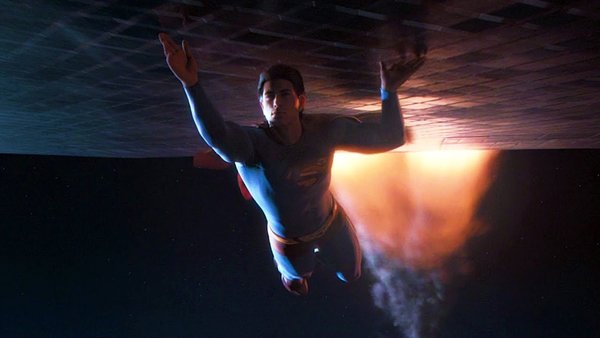 Superman Returns Brandon Routh