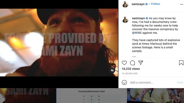 Sami Zayn