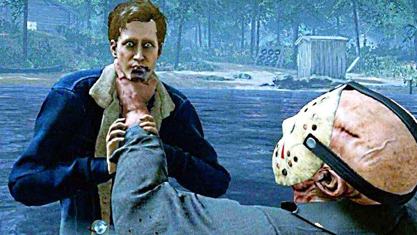 friday 13th video game
