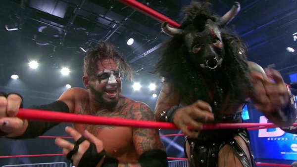 Crazzy Steve Black Taurus