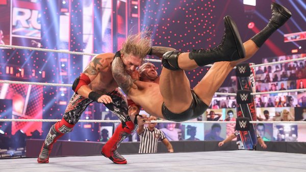 Edge Randy Orton