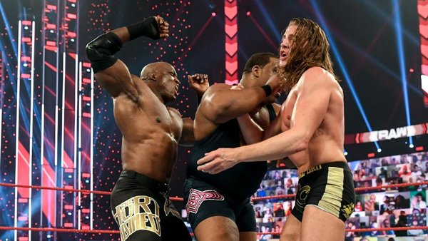 Bobby Lashley Keith Lee Riddle