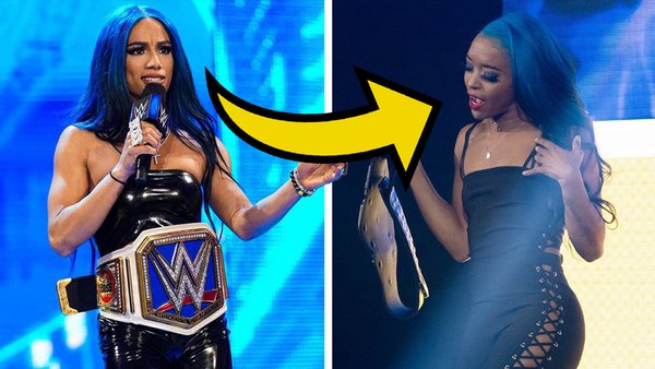 Kiera Hogan Reacts to Ember Moon Ripping Off Her Gimmick