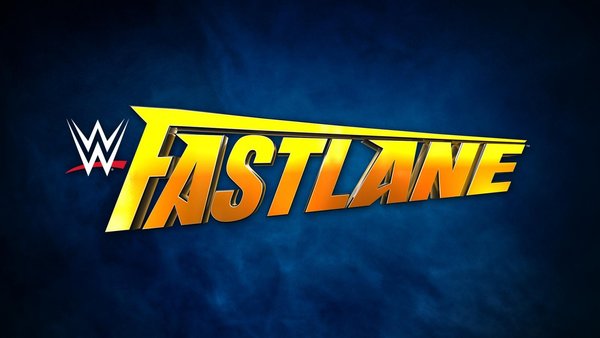 WWE Fastlane logo